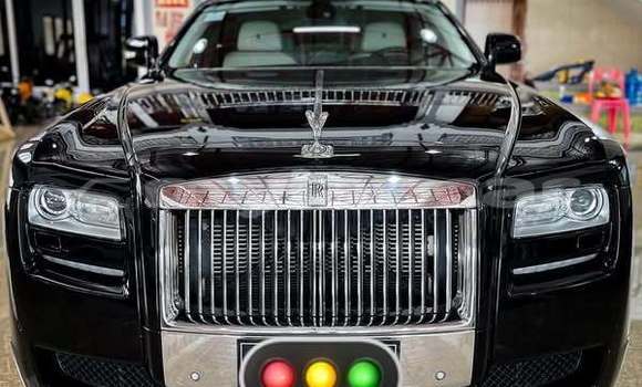 Buy Used Rolls-Royce Ghost Black Car in Vientiane in Vientiane Province Buy Used Rolls-Royce Ghost Black Car in Vientiane in Vientiane Province