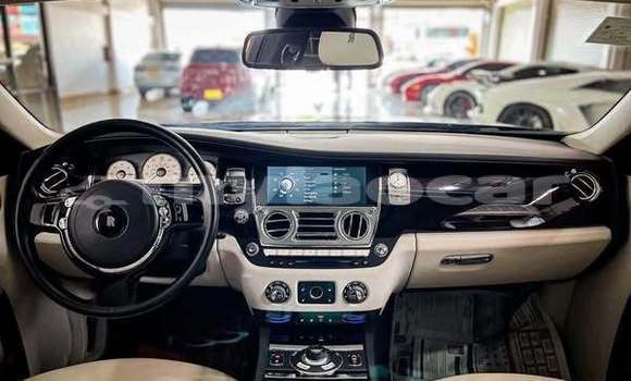 Buy Used Rolls-Royce Ghost Black Car in Vientiane in Vientiane Province Buy Used Rolls-Royce Ghost Black Car in Vientiane in Vientiane Province