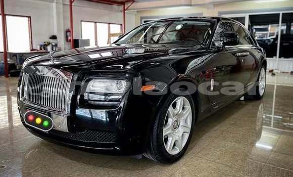 Buy Used Rolls-Royce Ghost Black Car in Vientiane in Vientiane Province Buy Used Rolls-Royce Ghost Black Car in Vientiane in Vientiane Province