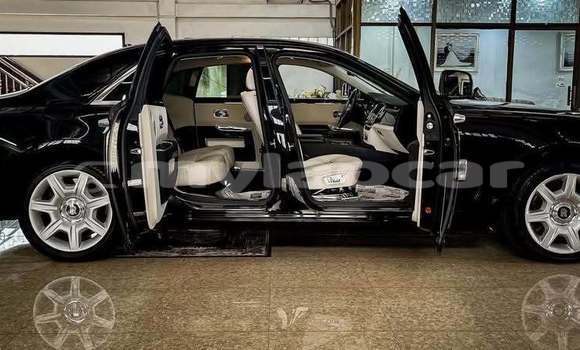 Buy Used Rolls-Royce Ghost Black Car in Vientiane in Vientiane Province Buy Used Rolls-Royce Ghost Black Car in Vientiane in Vientiane Province