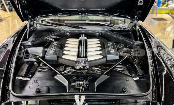 Buy Used Rolls-Royce Ghost Black Car in Vientiane in Vientiane Province Buy Used Rolls-Royce Ghost Black Car in Vientiane in Vientiane Province