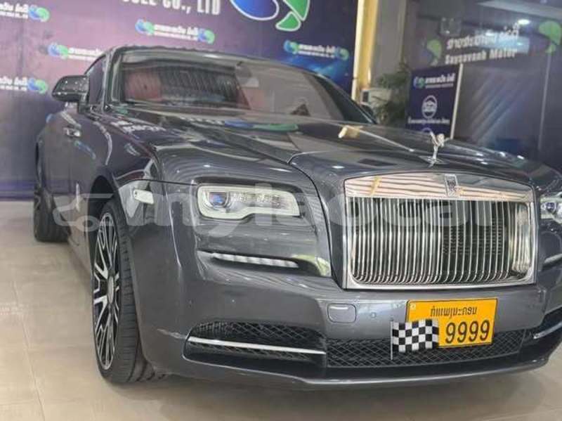 Big with watermark rolls royce wraith vientiane province vientiane 6614
