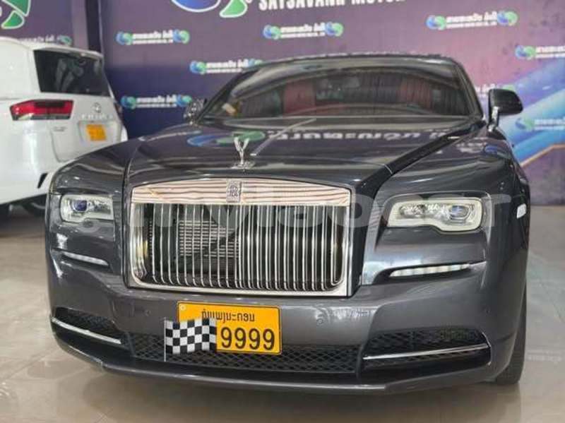 Big with watermark rolls royce wraith vientiane province vientiane 6614