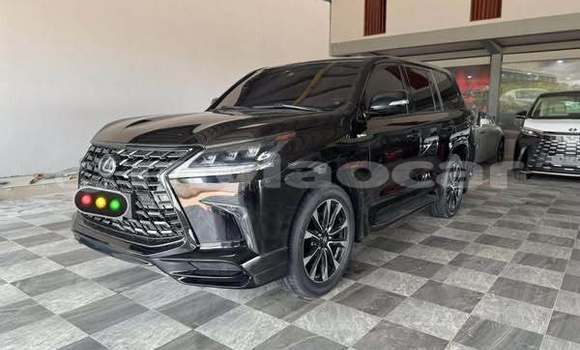 Buy Used Lexus LX 450 Other Car in Vientiane in Vientiane Province