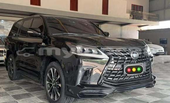 Buy Used Lexus LX 450 Other Car in Vientiane in Vientiane Province Buy Used Lexus LX 450 Other Car in Vientiane in Vientiane Province