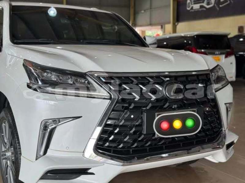 Big with watermark lexus lx 570 vientiane province vientiane 6616