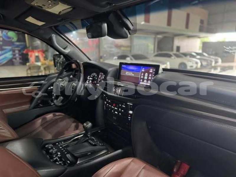 Big with watermark lexus lx 570 vientiane province vientiane 6616