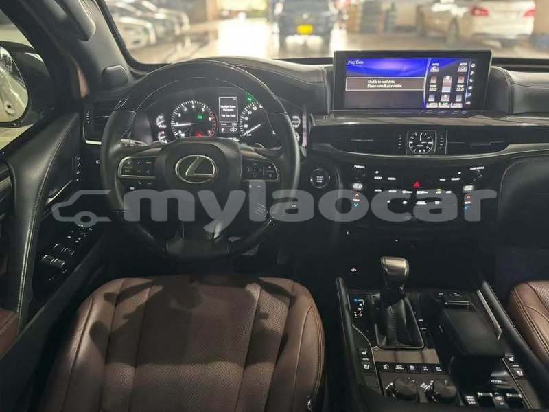 Big with watermark lexus lx 570 vientiane province vientiane 6616