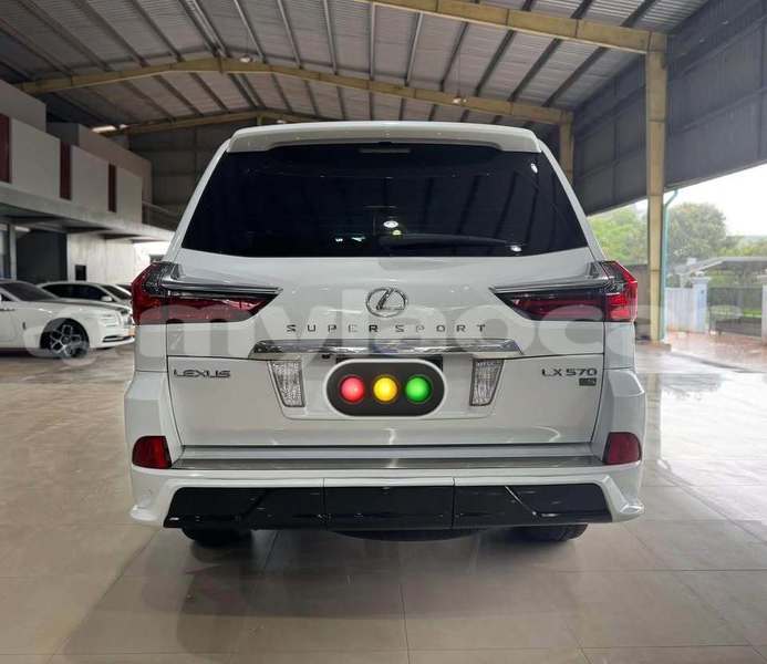 Big with watermark lexus lx 570 vientiane province vientiane 6616