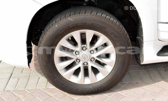 Buy Import Lexus GX White Car in Import - Dubai in Attapeu Province Buy Import Lexus GX White Car in Import - Dubai in Attapeu Province