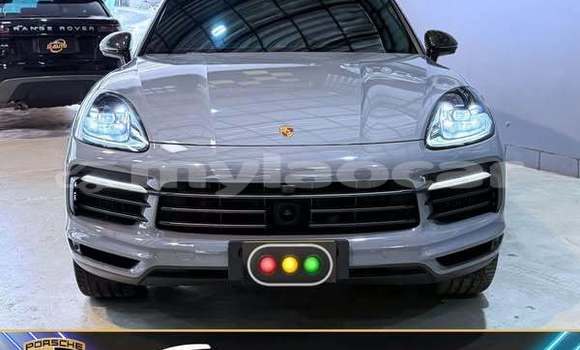 Buy Used Porsche Cayenne Other Car in Vientiane in Vientiane Province