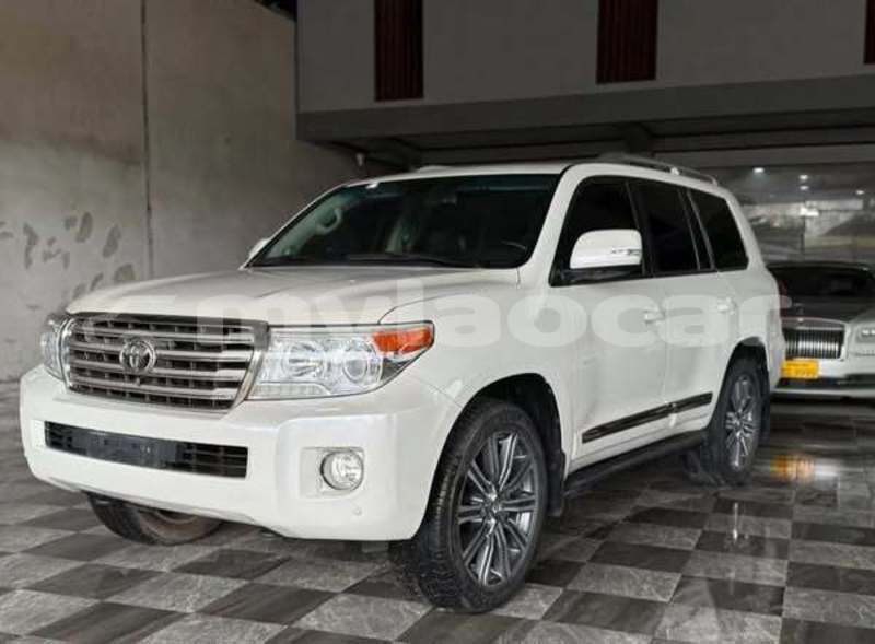 Big with watermark toyota land cruiser prado vientiane province vientiane 6619