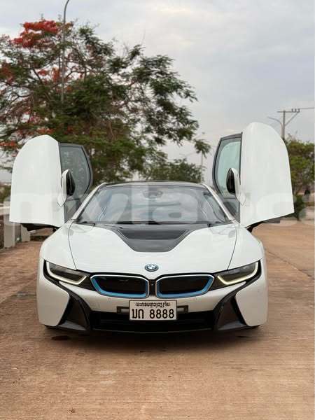 Big with watermark bmw i8 vientiane province vientiane 6621