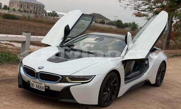 Buy Used BMW i8 Other Car in Vientiane in Vientiane Province Buy Used BMW i8 Other Car in Vientiane in Vientiane Province