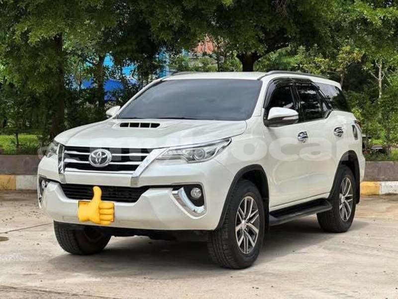 Big with watermark toyota fortuner vientiane province vientiane 6623