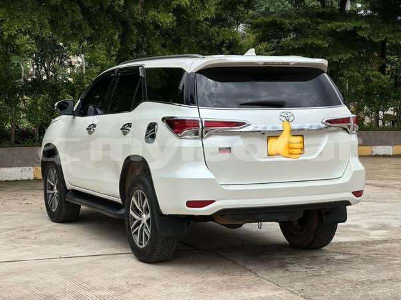 Big with watermark toyota fortuner vientiane province vientiane 6623