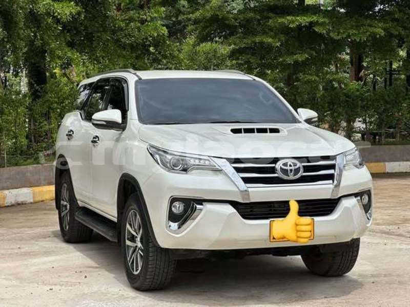 Big with watermark toyota fortuner vientiane province vientiane 6623