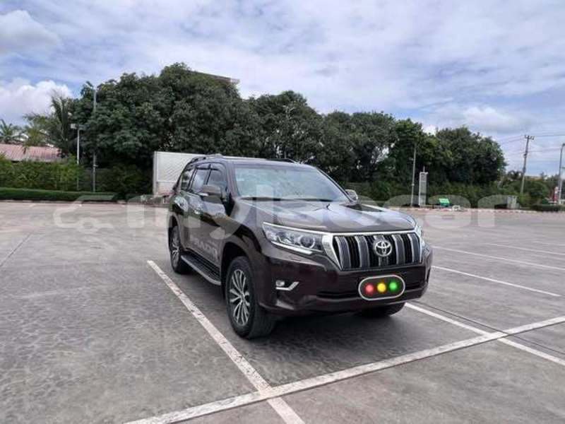 Big with watermark toyota prado vientiane province vientiane 6624