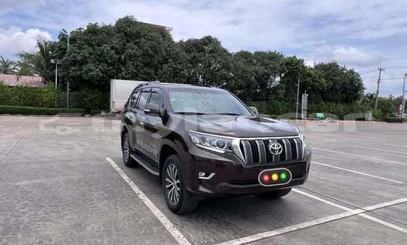 Buy Used Toyota Prado Other Car in Vientiane in Vientiane Province Buy Used Toyota Prado Other Car in Vientiane in Vientiane Province