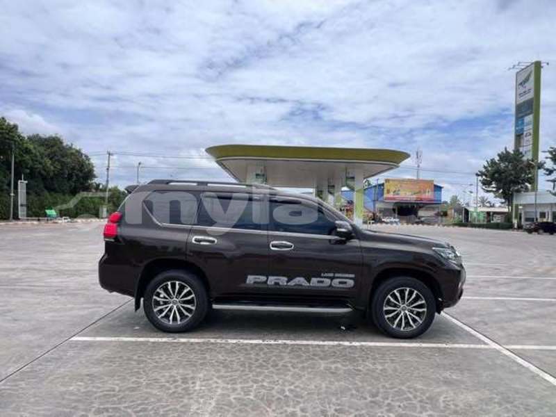 Big with watermark toyota prado vientiane province vientiane 6624