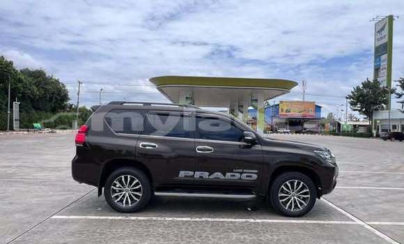 Buy Used Toyota Prado Other Car in Vientiane in Vientiane Province Buy Used Toyota Prado Other Car in Vientiane in Vientiane Province
