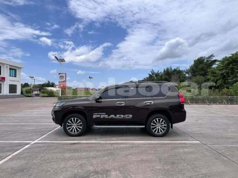 Big with watermark toyota prado vientiane province vientiane 6624