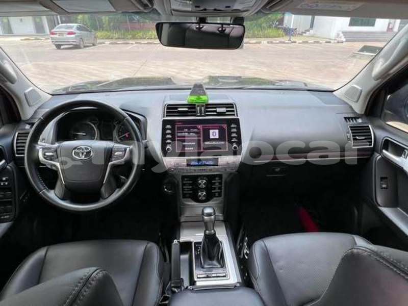 Big with watermark toyota prado vientiane province vientiane 6624