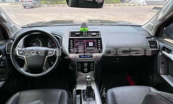 Buy Used Toyota Prado Other Car in Vientiane in Vientiane Province Buy Used Toyota Prado Other Car in Vientiane in Vientiane Province