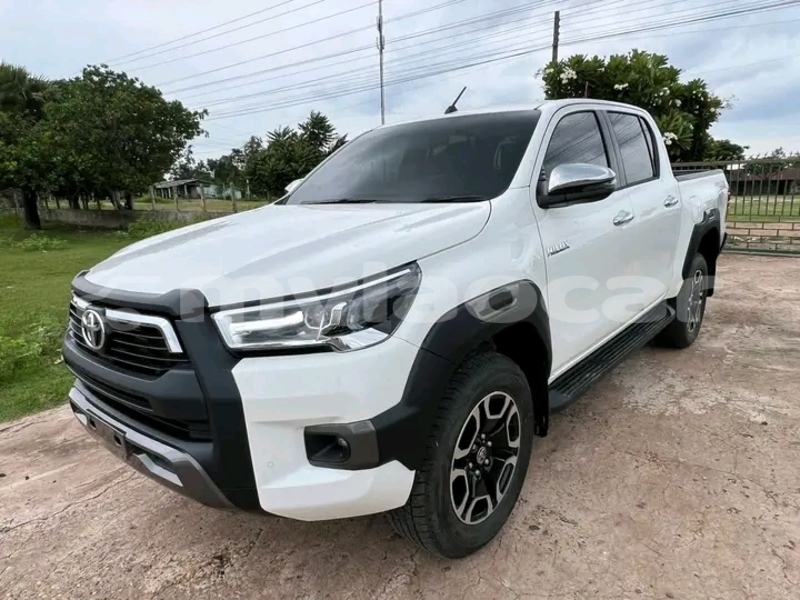 Big with watermark toyota 4runner vientiane province vientiane 6626