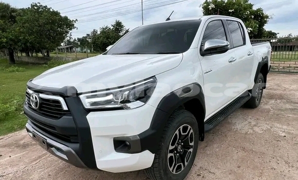 Acheter Occasion Voiture Toyota 4Runner Blanc à Vientiane, Vientiane Province Acheter Occasion Voiture Toyota 4Runner Blanc à Vientiane, Vientiane Province