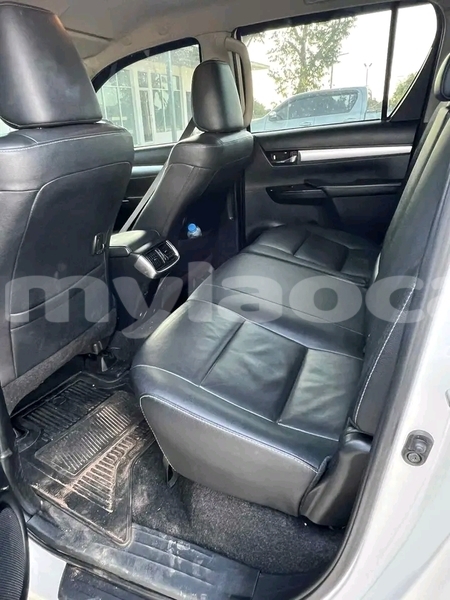 Big with watermark toyota hilux vientiane province vientiane 6627