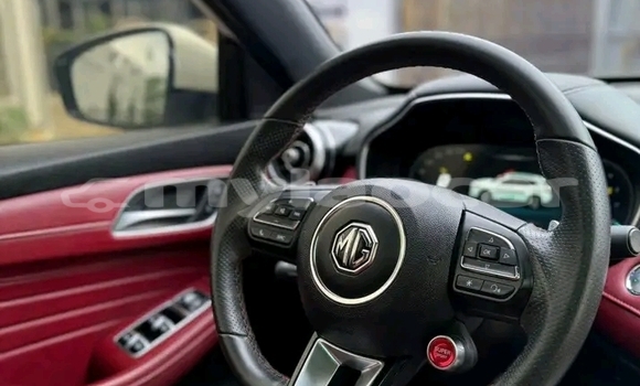 Acheter Occasion Voiture MG GS Blanc à Huayxay, Bokeo Province