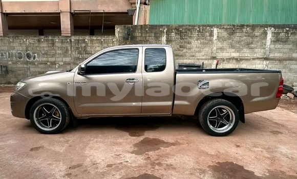 Acheter Occasion Voiture Toyota Hiluxe VIGO Autre à Vientiane, Vientiane Province Acheter Occasion Voiture Toyota Hiluxe VIGO Autre à Vientiane, Vientiane Province