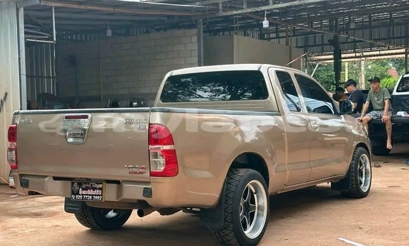 Acheter Occasion Voiture Toyota Hiluxe VIGO Autre à Vientiane, Vientiane Province Acheter Occasion Voiture Toyota Hiluxe VIGO Autre à Vientiane, Vientiane Province