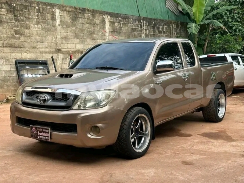 Big with watermark toyota hiluxe vigo vientiane province vientiane 6629