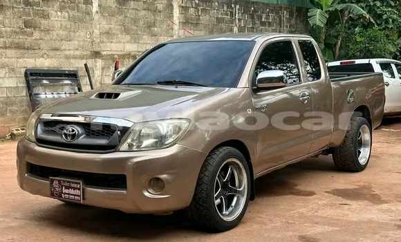 Acheter Occasion Voiture Toyota Hiluxe VIGO Autre à Vientiane, Vientiane Province Acheter Occasion Voiture Toyota Hiluxe VIGO Autre à Vientiane, Vientiane Province