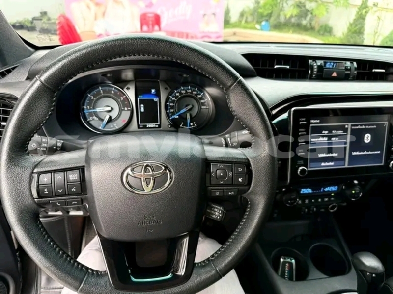 Big with watermark toyota hilux vientiane province vientiane 6630