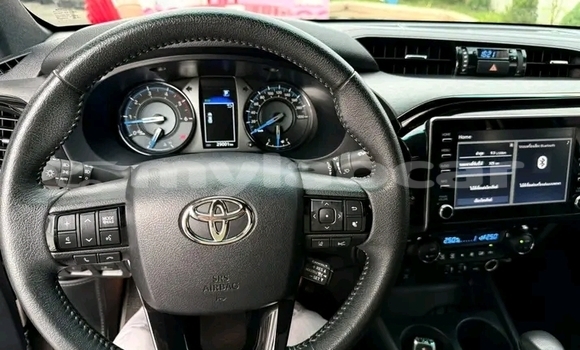 Acheter Occasion Voiture Toyota Hilux Autre à Vientiane, Vientiane Province Acheter Occasion Voiture Toyota Hilux Autre à Vientiane, Vientiane Province