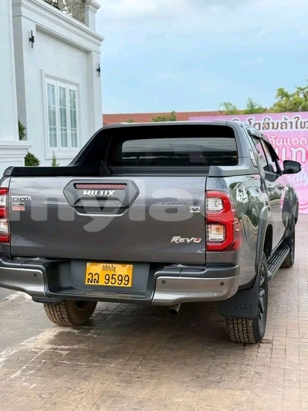 Big with watermark toyota hilux vientiane province vientiane 6630