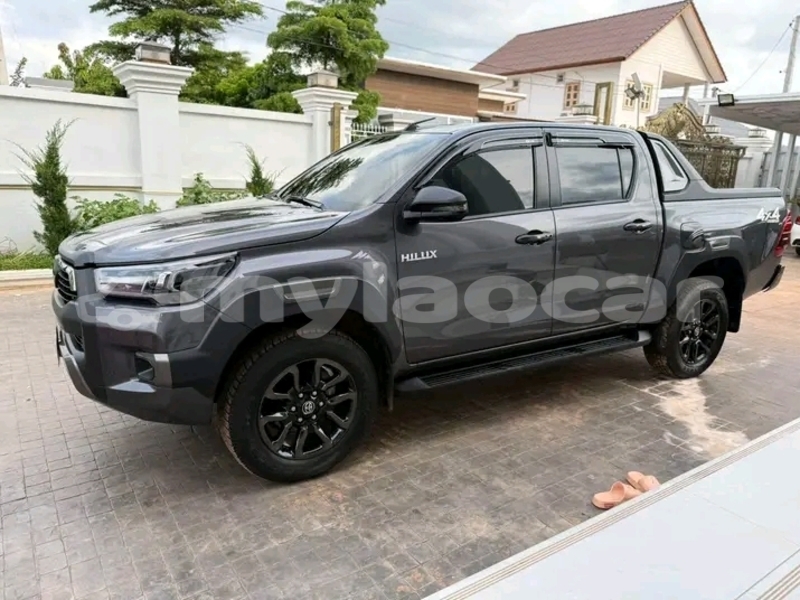 Big with watermark toyota hilux vientiane province vientiane 6630