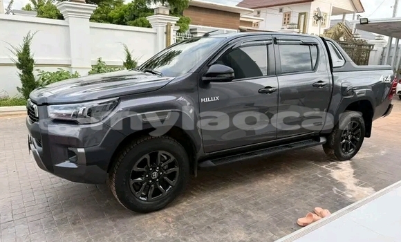 Acheter Occasion Voiture Toyota Hilux Autre à Vientiane, Vientiane Province Acheter Occasion Voiture Toyota Hilux Autre à Vientiane, Vientiane Province