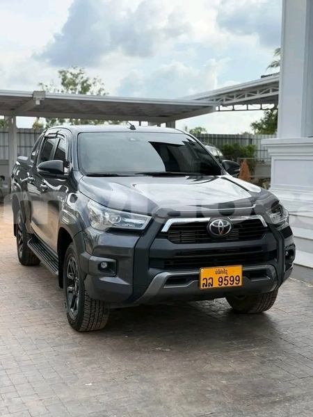 Big with watermark toyota hilux vientiane province vientiane 6630