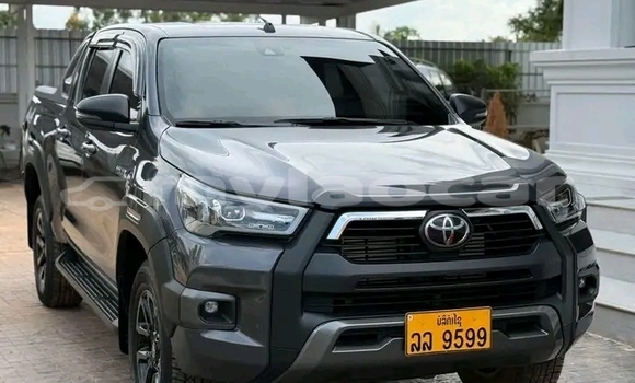 Acheter Occasion Voiture Toyota Hilux Autre à Vientiane, Vientiane Province Acheter Occasion Voiture Toyota Hilux Autre à Vientiane, Vientiane Province