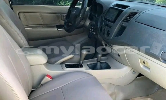 Acheter Occasion Voiture Toyota Hilux Autre à Vientiane, Vientiane Province Acheter Occasion Voiture Toyota Hilux Autre à Vientiane, Vientiane Province