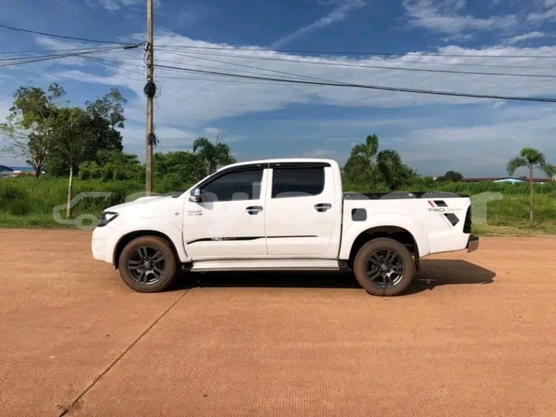 Big with watermark toyota hilux vientiane province vientiane 6631