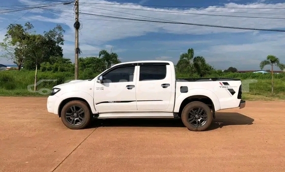 Acheter Occasion Voiture Toyota Hilux Autre à Vientiane, Vientiane Province Acheter Occasion Voiture Toyota Hilux Autre à Vientiane, Vientiane Province