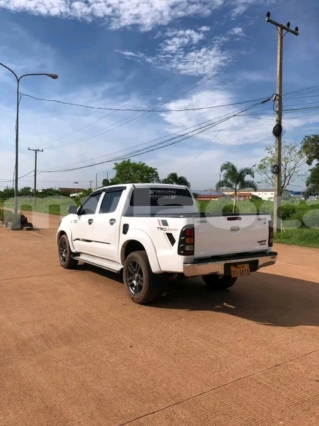 Big with watermark toyota hilux vientiane province vientiane 6631