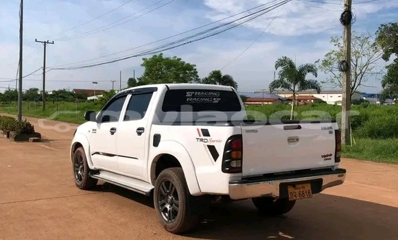 Acheter Occasion Voiture Toyota Hilux Autre à Vientiane, Vientiane Province Acheter Occasion Voiture Toyota Hilux Autre à Vientiane, Vientiane Province