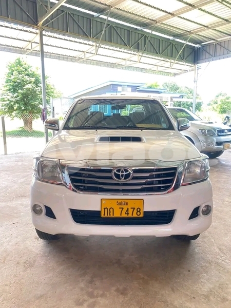 Big with watermark toyota vigo vientiane province vientiane 6633