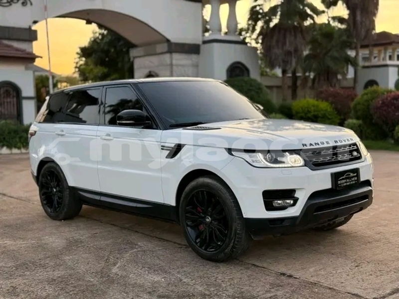 Big with watermark range rover evoque vientiane province vientiane 6634